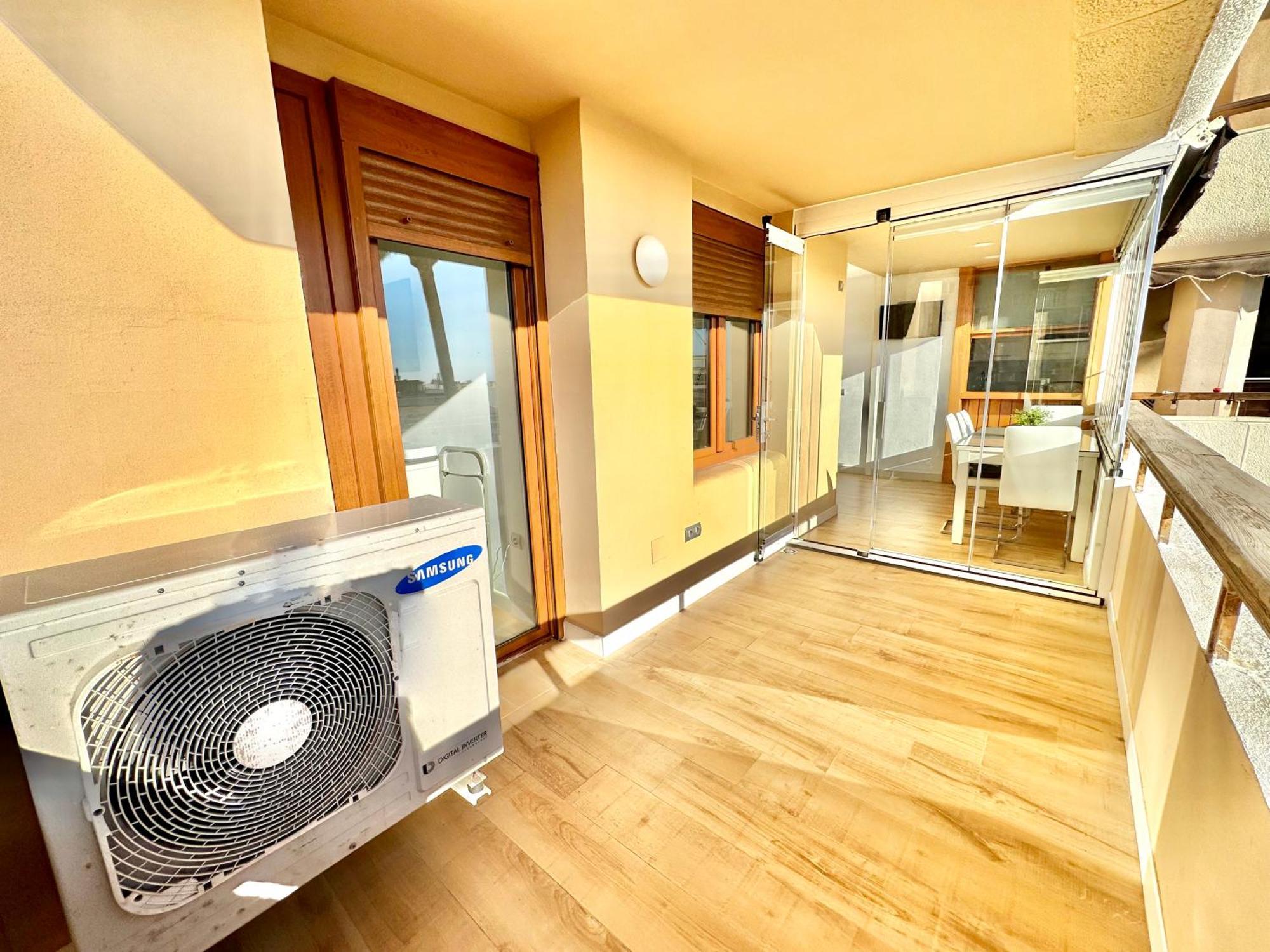 Gorgeous Apartment At The Sea In La Carihuela! Торемолинос Екстериор снимка