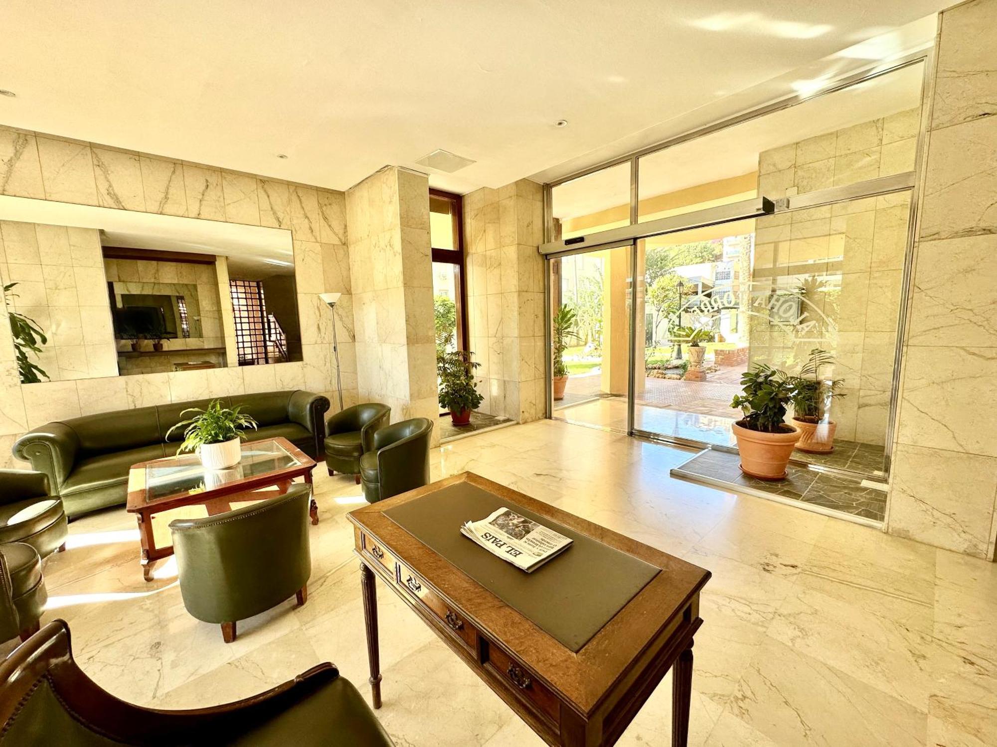 Gorgeous Apartment At The Sea In La Carihuela! Торемолинос Екстериор снимка