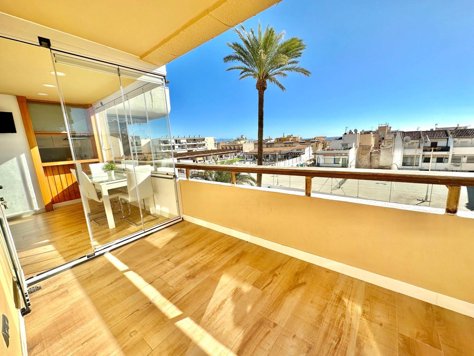 Gorgeous Apartment At The Sea In La Carihuela! Торемолинос Екстериор снимка