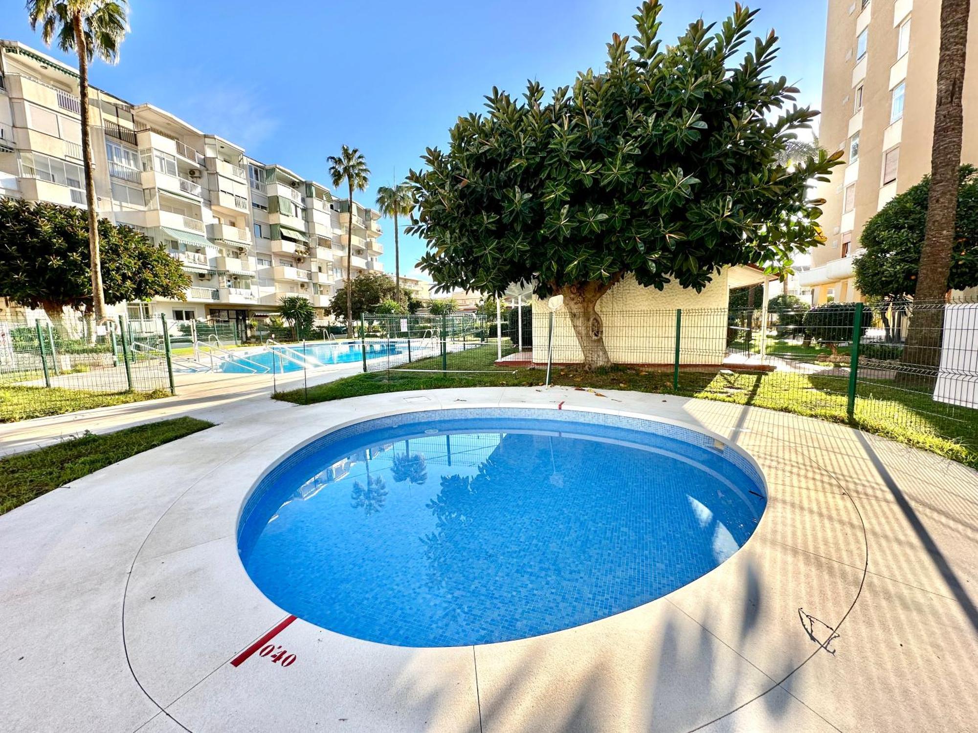 Gorgeous Apartment At The Sea In La Carihuela! Торемолинос Екстериор снимка