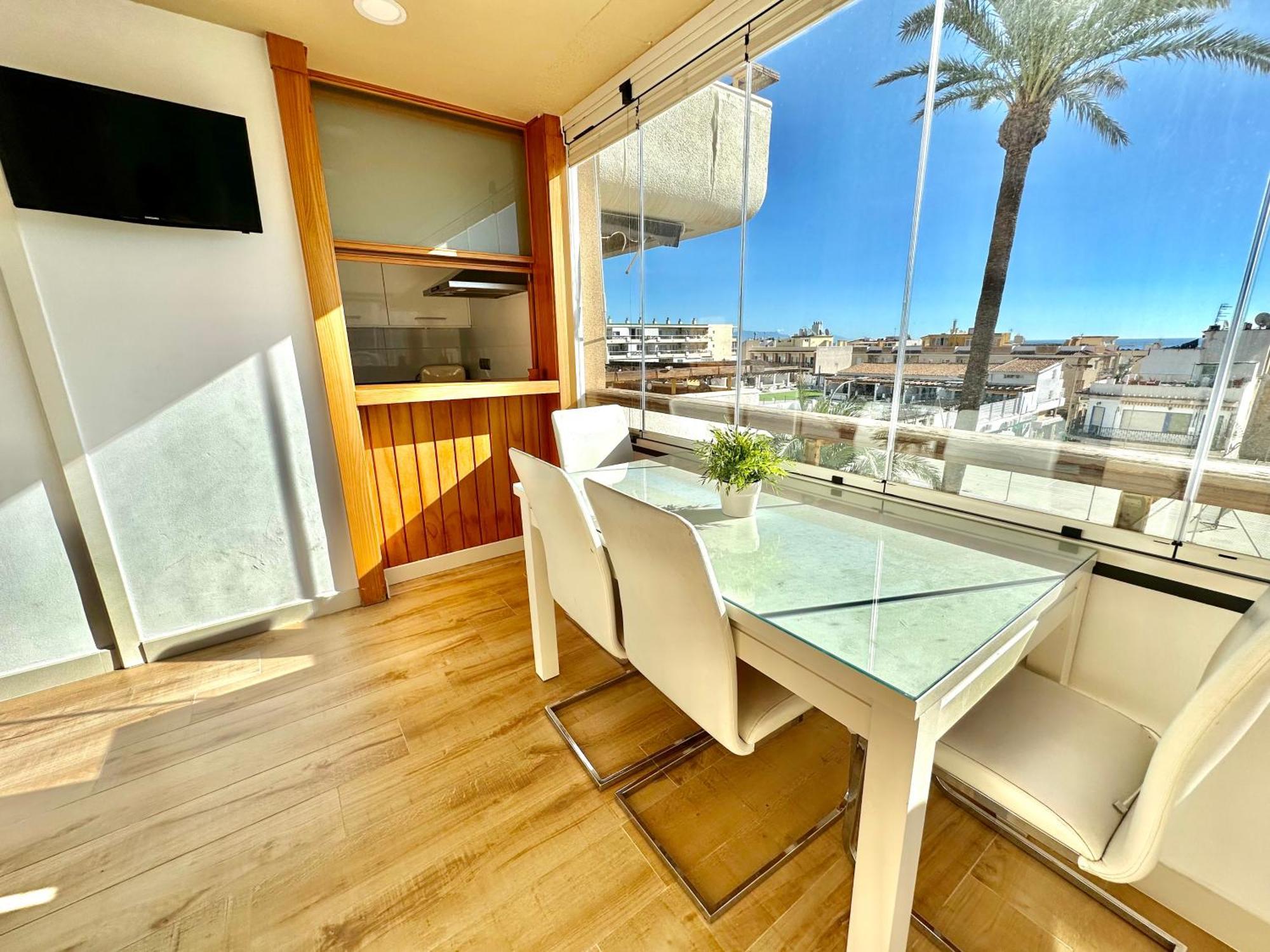 Gorgeous Apartment At The Sea In La Carihuela! Торемолинос Екстериор снимка