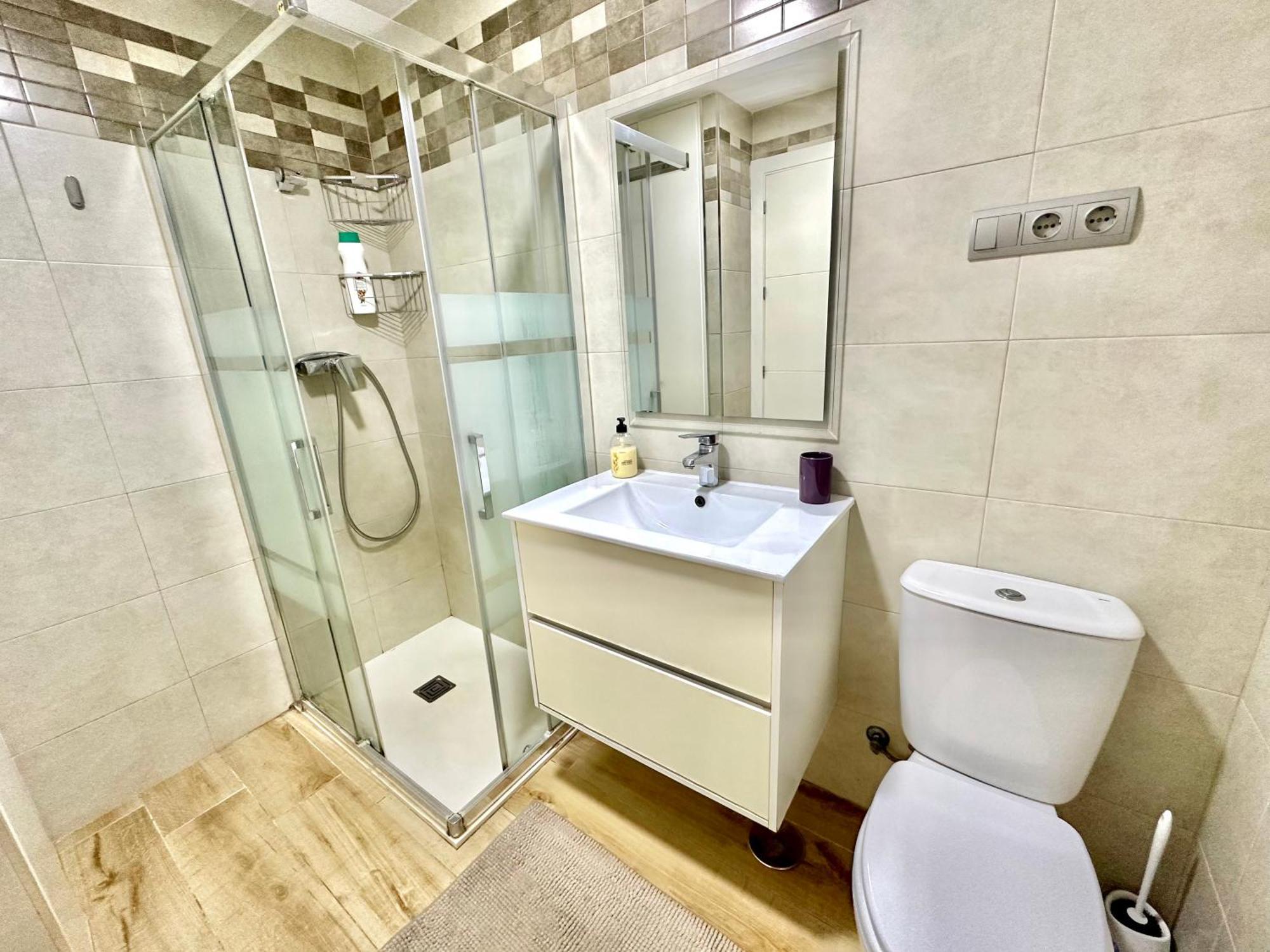 Gorgeous Apartment At The Sea In La Carihuela! Торемолинос Екстериор снимка
