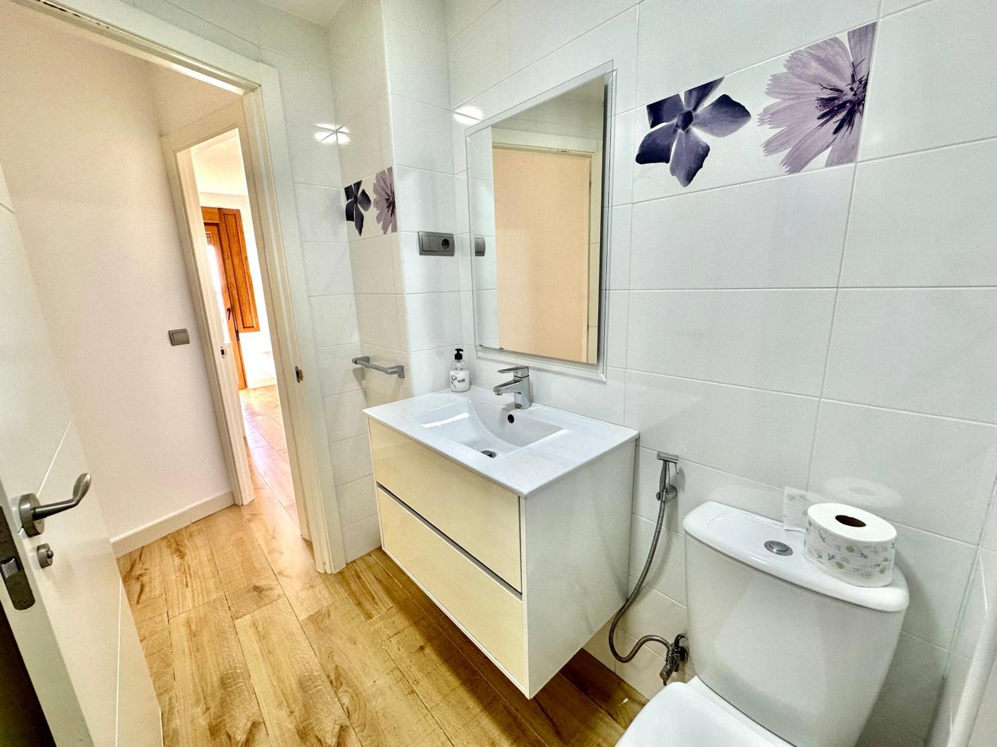Gorgeous Apartment At The Sea In La Carihuela! Торемолинос Екстериор снимка