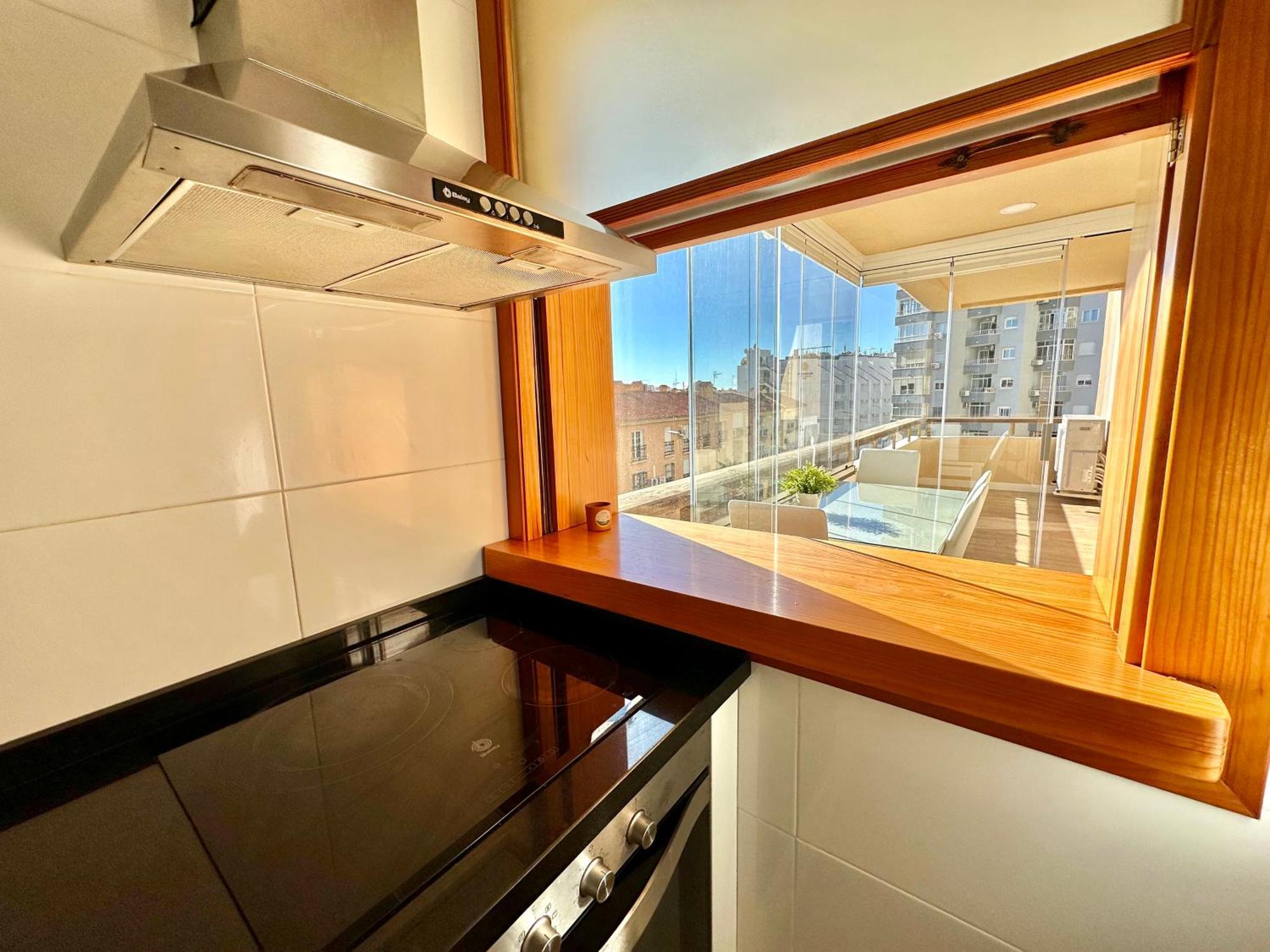 Gorgeous Apartment At The Sea In La Carihuela! Торемолинос Екстериор снимка