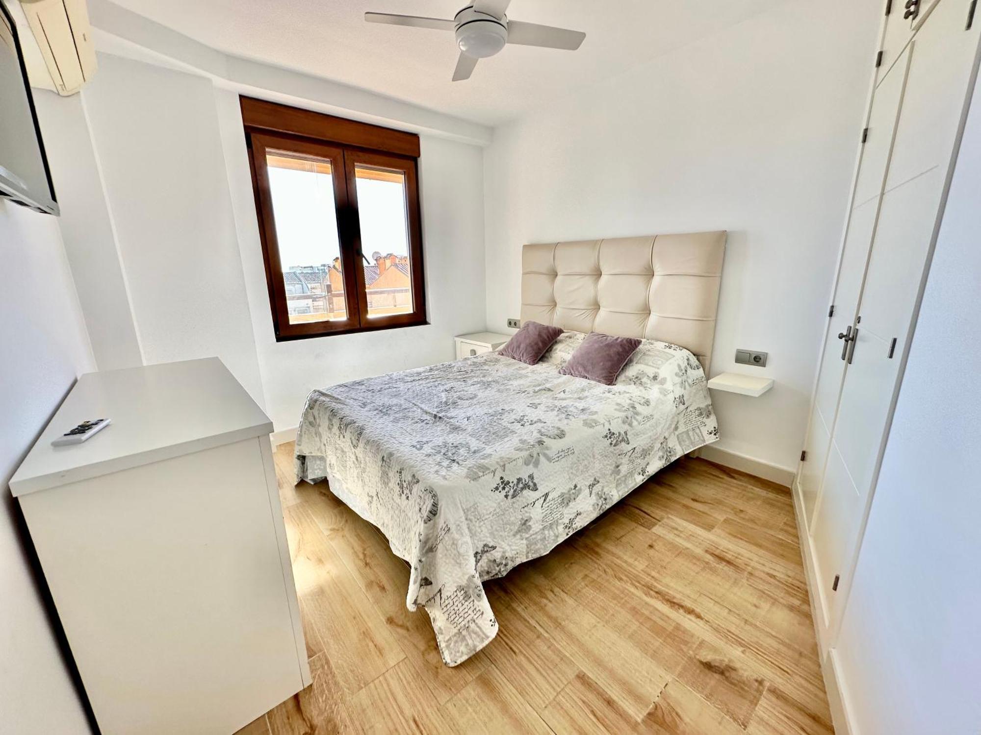 Gorgeous Apartment At The Sea In La Carihuela! Торемолинос Екстериор снимка