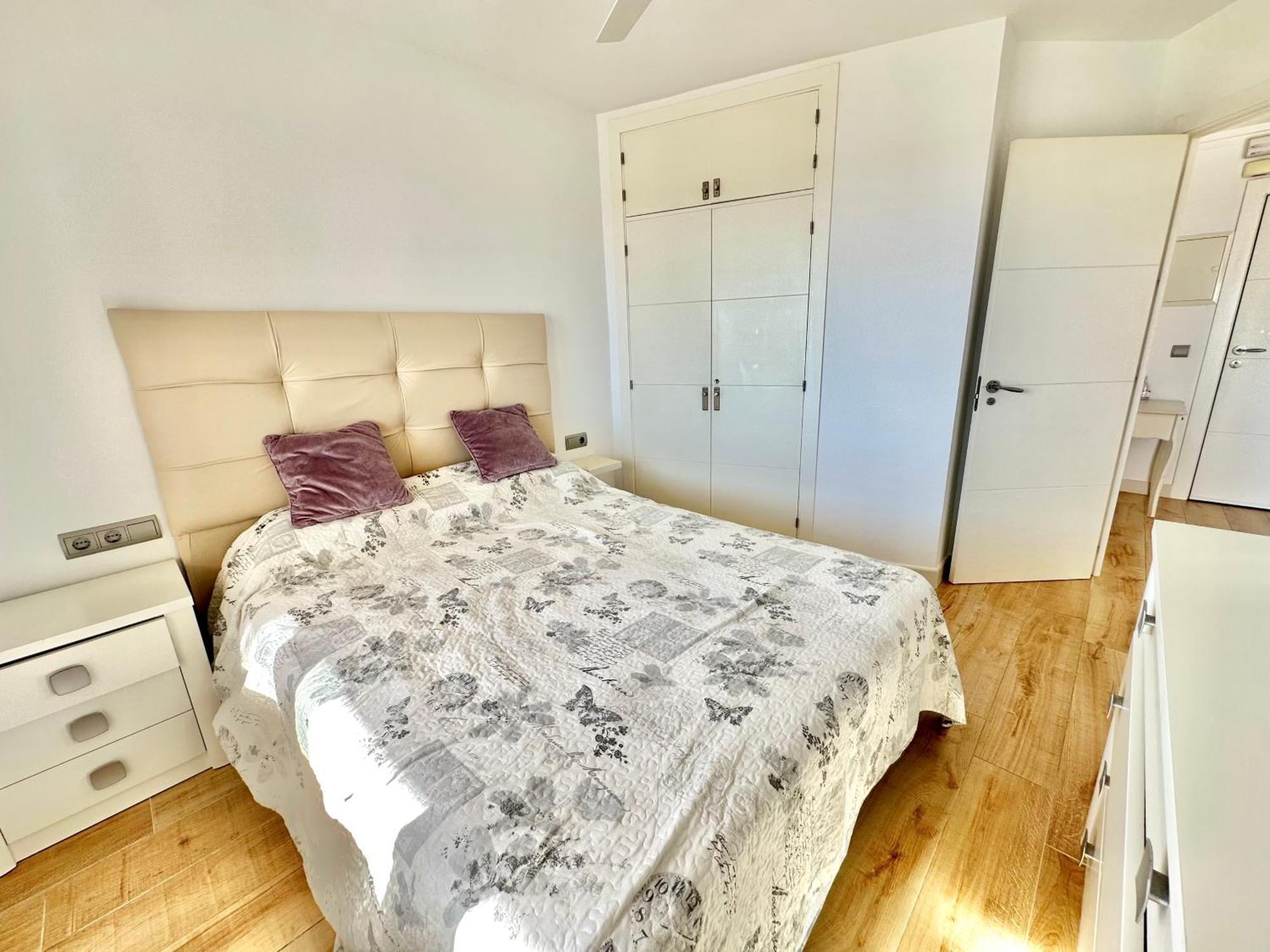 Gorgeous Apartment At The Sea In La Carihuela! Торемолинос Екстериор снимка
