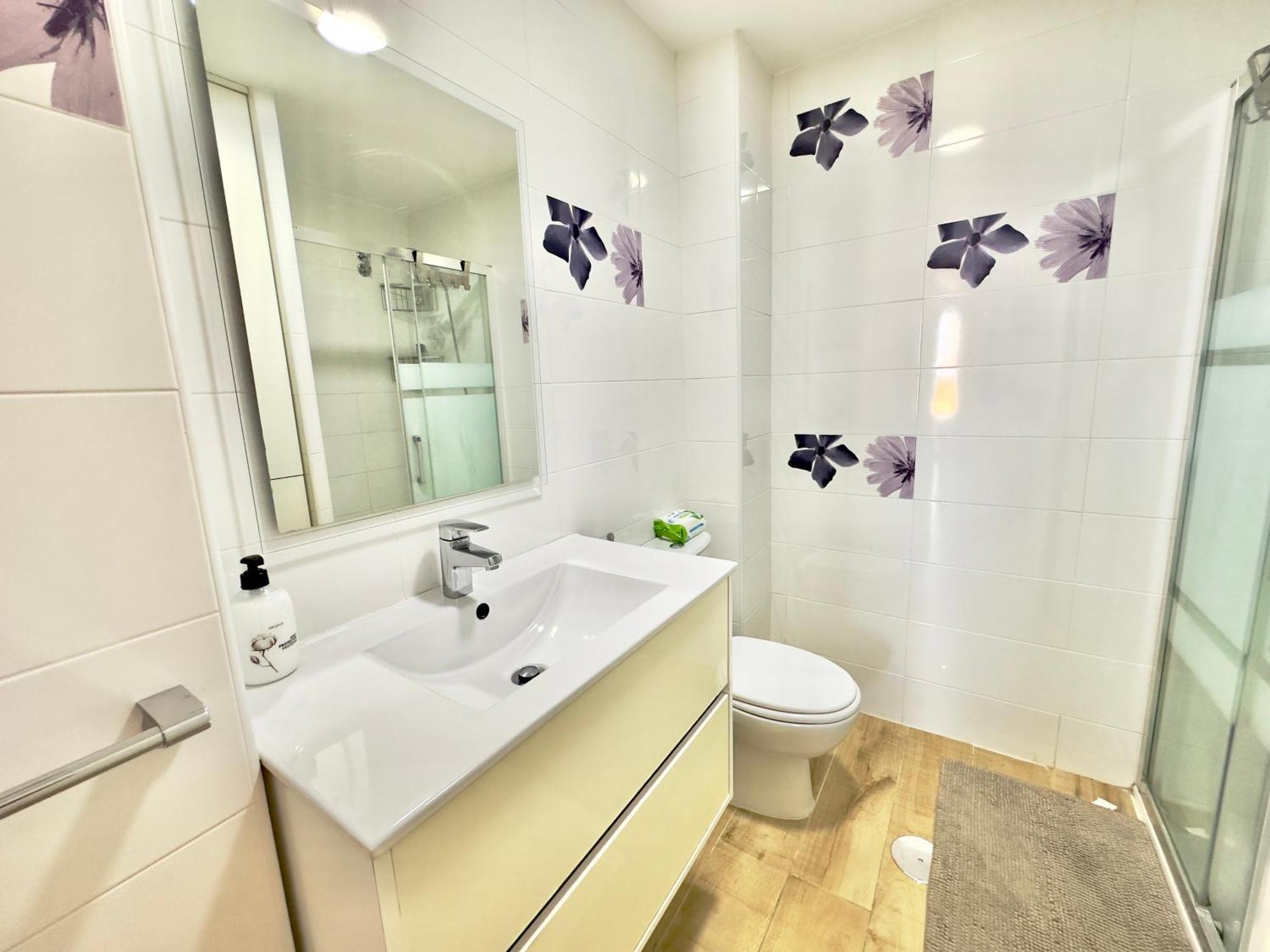 Gorgeous Apartment At The Sea In La Carihuela! Торемолинос Екстериор снимка